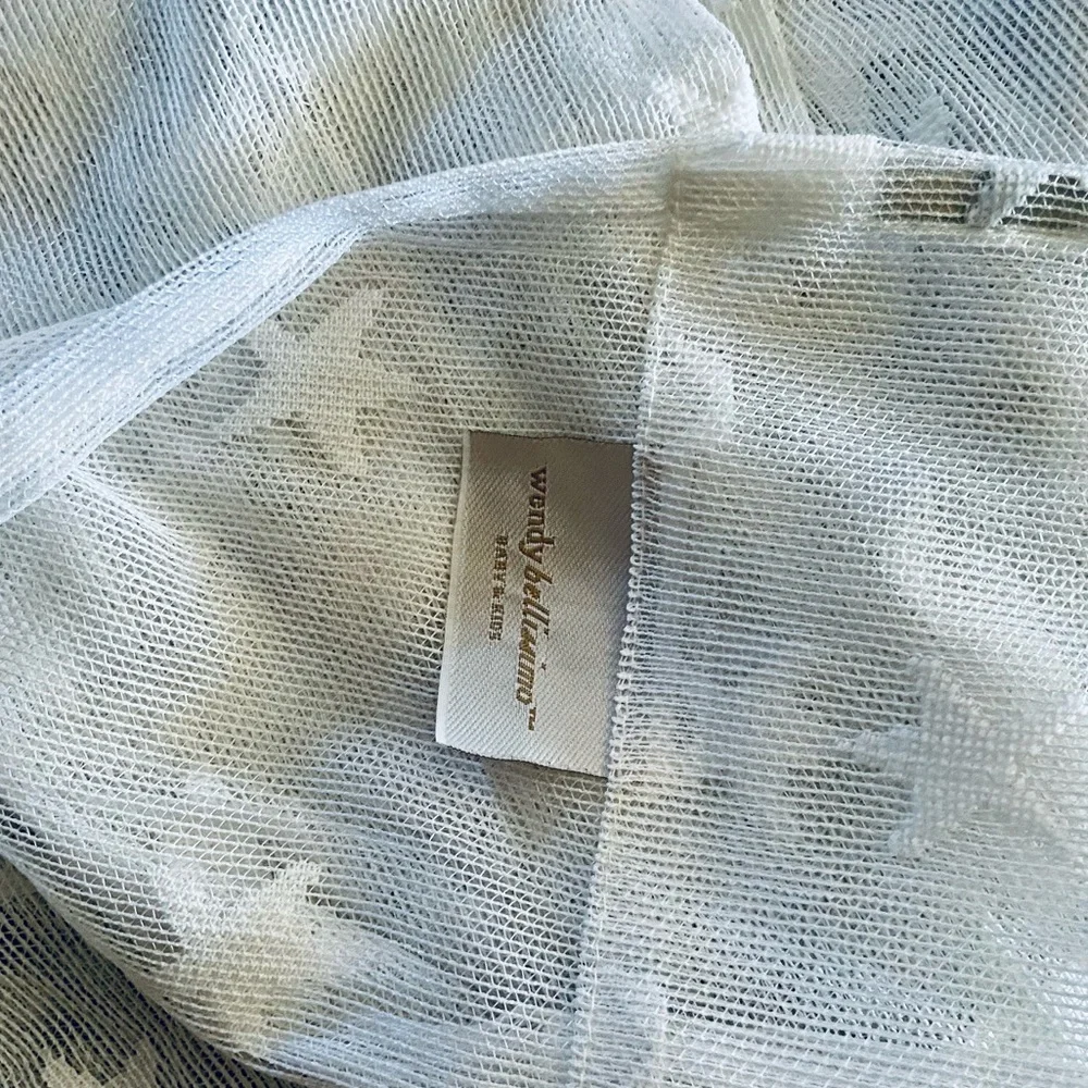Wendy Bellissimo Starlight Curtains - Set of 2 - Rare